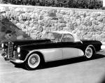Duesenberg Kollins LeGrande Prototype 1958 года